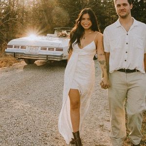 Free People Bridal Dress